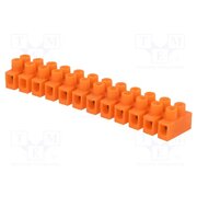 E.4031P Connector: terminal block; 24A; 400V; screw terminal; orange XT5U5j_1VHBlQFJFe8G9bl_X1ZRBA_8UP_BJr9637gw