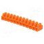 E.4031P Connector: terminal block; 24A; 400V; screw terminal; orange XT5U5j_1VHBlQFJFe8G9bl_X1ZRBA_8UP_BJr9637gw