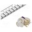 ML3-AG2HB-CT-V-R Microswitch TACT; SPST-NO; Pos: 2; 0.05A/12VDC; THT; LED; blue; ML3 jpfj1MFjbvV3ApRd5dLYAODpqnYvP7IEaClPCPhayIc