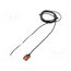 BTF30-DDTD Sensor: photoelectric; Range: 5÷30mm; NPN; DARK-ON; Usup: 12÷24VDC vDraIx8jA48ucPZZP4VF18nOsDowHLGxBT1eGqLz94g