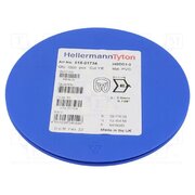 515-01734 Markers; Marking: ground; 1÷3mm; PVC; yellow; -65÷105°C; leaded PaA3rjH_rbwtX6qcfLYa2YKMbSsMQuLXoQwcEOg8y4M