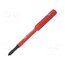 43116 Interchangeable blade; insulated; Phillips; PH0; 75mm; max.0.4Nm Nreff4PoSyT5YlGovwQ5_Tawo9zjN0JNwu5qm8AkzTM