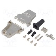 DS1047-03-15M2BS Enclosure for connectors: D-Sub; D-Sub 15pin,D-Sub HD 26pin cvtWOIFQu6h_DDRNDzQU1Hp4KZw0Yt5c3cM_faBvj-k