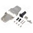 DS1047-03-15M2BS Enclosure for connectors: D-Sub; D-Sub 15pin,D-Sub HD 26pin cvtWOIFQu6h_DDRNDzQU1Hp4KZw0Yt5c3cM_faBvj-k