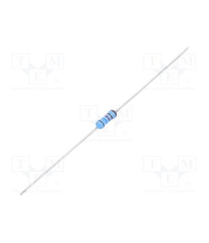 MRS25000C1621FCT00 Resistor: thin film; THT; 1.62kΩ; 600mW; ±1%; Ø0.6x28mm; Ø2.5x6.5mm nGFRT9YrZYE-cmd2zCL5s1hh2VK-fZC4KMq6EOhZNvM
