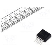 LM2596GR-ADJ PMIC; DC/DC converter; Uin: 8÷40V; Uout: 1.23÷37V; 3A; TO263-5; SMD Z45IIhUfvSgLQADfKXpn9f9RfQXuaDn_zyXphu9m9bQ