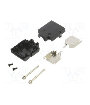 DH-17-CV1B Enclosure for connectors: DH; PIN: 17; for cable; DH RtvwJgSNJwEKXheCW4fq6wwNPEZAtIeV2kNySd0qz9o