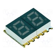 OSK2028A-LG Display: LED; 7-segment; 7mm; 0.28"; No.char: 2; green; 5÷15mcd; SMD 9Oc_z-4cEBgNNLmN7jT_JYW48TsaUqNOLg4PwKM6ggo