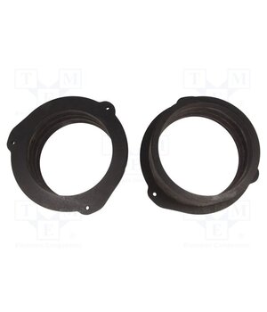 DMAUDI16 Spacer ring; MDF; 165mm; Audi; impregnated; 2pcs. Z3DZupSnEAaX1w7--5_56bQ956YCsoFeS0U8vPF5R80