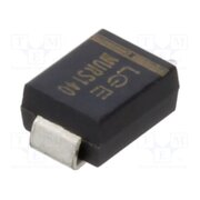 MURS140 Diode: rectifying; SMD; 400V; 1A; 50ns; SMB; Ufmax: 1.25V; Ifsm: 35A xfOA1or4GCTLdNMA31fwc1Io1ujyDhgosAyeB95Uims