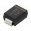 MURS140 Diode: rectifying; SMD; 400V; 1A; 50ns; SMB; Ufmax: 1.25V; Ifsm: 35A xfOA1or4GCTLdNMA31fwc1Io1ujyDhgosAyeB95Uims