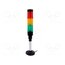 HBJD-40/D/3/RYG/230AC/B Signalling column; red/yellow/green; LED; 230VAC; HBJD-40; 40mm uSj6YdLTOSoktdE_H3uoXfPxfq_M4-YIBegLQUBmh94