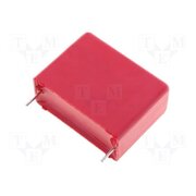 MKS4J042206I00KSSD Capacitor: polyester; 2.2uF; 400VAC; 630VDC; 27.5mm; ±10%; MKT; THT QTX_Mqa8qRDwzaoyLcERv0Q8sCfQJM6-JZR-sjvJdT4