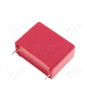 MKS4J042206I00KSSD Capacitor: polyester; 2.2uF; 400VAC; 630VDC; 27.5mm; ±10%; MKT; THT QTX_Mqa8qRDwzaoyLcERv0Q8sCfQJM6-JZR-sjvJdT4