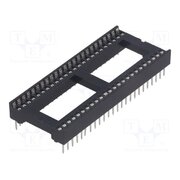DS1010-48T1WS Socket: integrated circuits; DIP48; 15.24mm; THT; Pitch: 1.778mm v7Qxzc7Ivwy6v7R5-nsA5n8FWcBdarHIz9DLHietI5s
