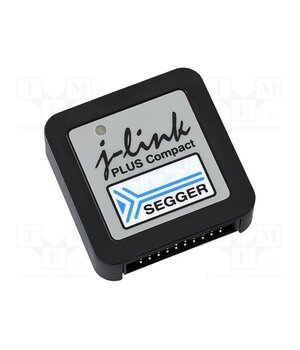 8.19.28 J-LINK PLUS COMPACT Programmer: debugger; 1.2÷5VDC; 20pin,USB B micro; 46x46x17mm Y0wh6TQYbIUS1tbSLTr2AY4cHZlUqrumQrWAy3-C9dI