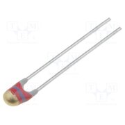 NTCLE100E3272JB0 NTC thermistor; 2.7kΩ; 500mW; THT; 3977K; -40÷125°C; ±5% 771r7UkfJBJdhCBZG6co3byd6kYqgrMUnfa1qd9NI4I