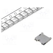 1140084168 Connector: for cards; microSD; push-pull; SMT; gold-plated; PIN: 8 -4j6U1POzxHWvBvWNA8ANQedZEiUeis4Hn4ZBXOidaU