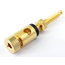SOCKET ø4mm 'banan' type, long/gold/black CLI164J.jpg