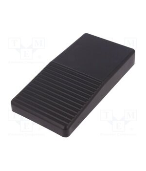 02410.0301-02 Switch: foot; Stabl.pos: 1; SPST-NO; 6A/250VAC; black 5yBYGRFNnkhQNbvn7gGGXBlDR-3UeiqRuja6ElxIyT4