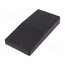 02410.0301-02 Switch: foot; Stabl.pos: 1; SPST-NO; 6A/250VAC; black 5yBYGRFNnkhQNbvn7gGGXBlDR-3UeiqRuja6ElxIyT4