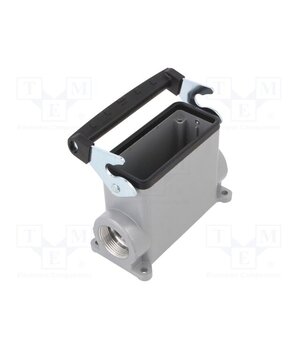70110200 Enclosure for connectors: HDC; size H-B 16; with latch; high jklFrxdB95jSABjnSgO8Ym5pqoF3mceIOU4gTgFnjZ0