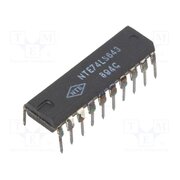 NTE74LS643 IC: digital; bus transceiver; Ch: 8; TTL; THT; DIP20; OUT: 3-state o5waGeQHctdHmRQ8phF0AcGj2Ov0l25oZ8pLCQUJ-R4
