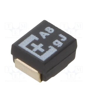 4TPE100MBB Capacitor: tantalum-polymer; 100uF; 4VDC; 950mA; SMD; POSCAP TPE qhXfjm_D1FAyQor_lC5gE4u0QfPQWj9UinVK-jvgXso