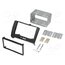 381320-19 Radio frame; Audi; 2 DIN; black -EUP0iN_jnGOJwTOolRMO9cTlusVZfcBMQol6JDj_l8