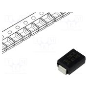 P6SMBJ28CA-AQ Diode: TVS; 600W; 31.1÷34.5V; 13.2A; bidirectional; ±5%; SMB; P6SMBJ 2MShYnflHs7wITXyoRB0sjxtElMKcrwMuYedjPW_OaQ