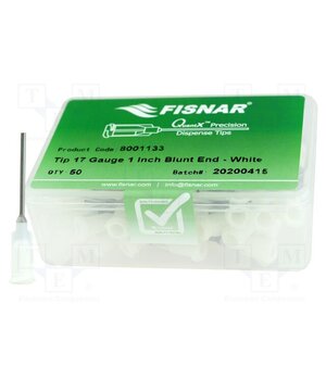 8001133 Needle: steel; 1"; Size: 17; straight; 1.04mm; Mounting: Luer Lock cbeRn84UtkpSwGsrJtWerH4brtyGF9I6acqQf5ICb8o