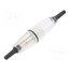 FX0285 Fuse holder; 6.3x25mm; on cable; Imax: 10A; Urated: 50V; -20÷90°C zHcT6-5dqm3FhezCvUKwuJRXm9tb6B1T_ouVrWNV8RI