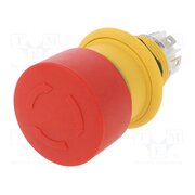 61-6441.4067 Switch: emergency stop; 16mm; Stabl.pos: 2; NC x3; red; none; 61 otatEhGadRfTI8BakULFLsuKfmiev_ytislno4ia4jU