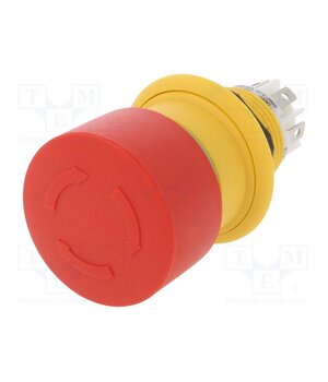 61-6441.4067 Switch: emergency stop; 16mm; Stabl.pos: 2; NC x3; red; none; 61 otatEhGadRfTI8BakULFLsuKfmiev_ytislno4ia4jU