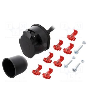 WH12-02-200 Connector: automotive; for towbars,for trailers; socket; 12VDC wVGzhcKYN_yXJyp1wGEGyzCge3v0Bb_g__26vX10Vtg