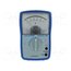 P 3202 Voltmeter; Features: impact resistant holster; analogue pul6TgaGMcY6tr9B31JtrVcPhWgGa88DsFF6MMfvfXk