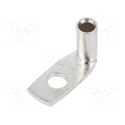 KCS90_5-6/10 Tip: ring tube; M5; 6mm2; crimped; for cable; angled 90°; tinned Or27WtAq_m5UcbrE1czaeSvDd-cXPq8kCuYsoKhT9HE