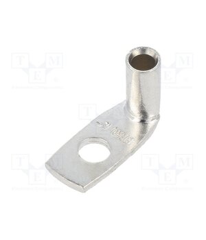 KCS90_5-6/10 Tip: ring tube; M5; 6mm2; crimped; for cable; angled 90°; tinned Or27WtAq_m5UcbrE1czaeSvDd-cXPq8kCuYsoKhT9HE