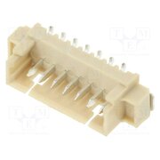 125SH-B-07-TS-SMT-T/R Connector: wire-board; socket; male; PIN: 7; 1A; 250V; vertical; SMT VNB1XcjWBmpw-kY_won0q_KGfiD1_n0ceVh5S8aSVKI
