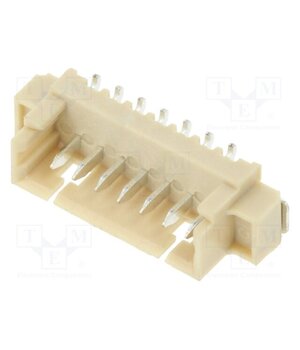 125SH-B-07-TS-SMT-T/R Connector: wire-board; socket; male; PIN: 7; 1A; 250V; vertical; SMT VNB1XcjWBmpw-kY_won0q_KGfiD1_n0ceVh5S8aSVKI