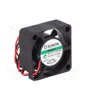 MF25101V1-1000U-A99 Fan: DC; axial; 12VDC; 25x25x10mm; 6.42m3/h; 26dBA; Vapo; 14000rpm TgBZDQb4rtwSynG3jTB9xjj9Xjrrh21Fz3oB6vu1p9A