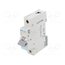 MCN132E Circuit breaker; 230/400VAC; Inom: 32A; Poles: 1; Charact: C; 6kA 11iwSD98HIzs0MqDt6eMm8RZd5BhwFaHiGCZueI8p8A