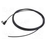 C21320000000109 Connector: M12; plug; female; PIN: 3; angled; cables; 5m 0G6lVQj37hjvnuI1IWh9ffN666d8W0Lm3rq2Vqw815s