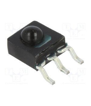 OSR3855P73H Integrated IR receiver; 38kHz; 2.7÷5.5V; 70°; Dim: 5.2x5x3.6mm vPjIf44yXf9MfRfL_XPgiv6v1PHHjvFcJ_ydrSLudk8