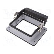 CHI 32 L Enclosure for connectors: HDC; size 77.62; for panel mounting xm4AmuWrpOKSi0pfUxaTkdimKxv8j-lRHmG4Xb22Rlw