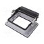 CHI 32 L Enclosure for connectors: HDC; size 77.62; for panel mounting xm4AmuWrpOKSi0pfUxaTkdimKxv8j-lRHmG4Xb22Rlw