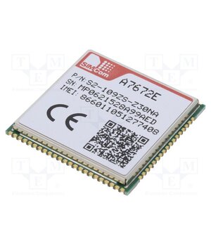 S2-109ZS Module: LTE; Bluetooth: BLE; Down: 10Mbps; Up: 5Mbps; SMD; 24x24x5mm 6n9bbNKr9-hoFVzbHU2pUAnzI2cE4-TxSSF42BZxwM8