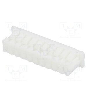 51021-1000 Connector: wire-wire/PCB; plug; female; PIN: 10; PicoBlade™; 1.25mm gWW1M09vMpXq3Q7VXn6LXyeuAZZzPArEJgKd7wMj94Q