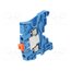 1SNK505320R0000 Splice terminal: rail; Entrelec; 150V; for DIN rail mounting GubvM4Kb67e_GJpWf7ETSye1mE3ZWqa_cyeXrMPZatk