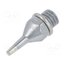 0320903 Tip: for desoldering irons; 0.7x2.2mm 6ScC6lythvxsmlkiDpLknw5M9LJR4wKlhzS-W09T8CU